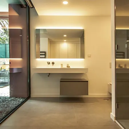 Algarve For Contemporary Design & Sea Views וילה אלבופיירה