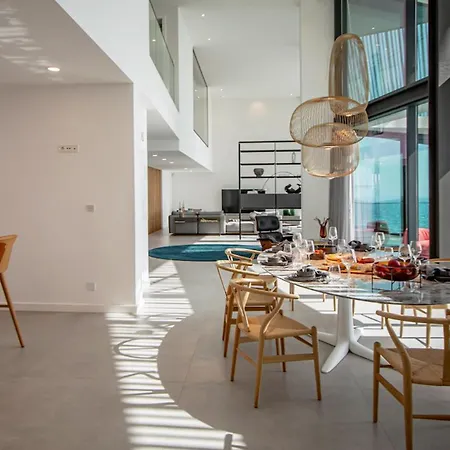 וילה Algarve For Contemporary Design & Sea Views *