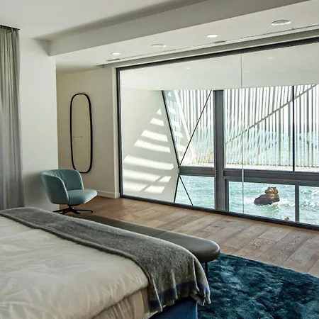 Algarve For Contemporary Design & Sea Views וילה