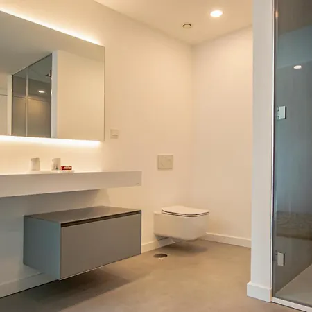 וילה Algarve For Contemporary Design & Sea Views אלבופיירה