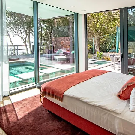 Algarve For Contemporary Design & Sea Views * אלבופיירה