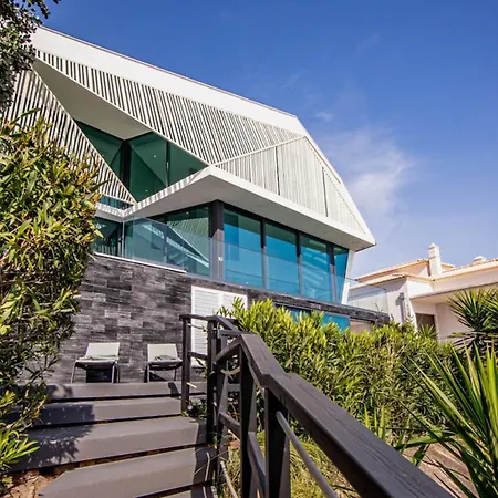 Algarve For Contemporary Design & Sea Views וילה אלבופיירה