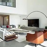 Algarve For Contemporary Design & Sea Views Villa Albufeira