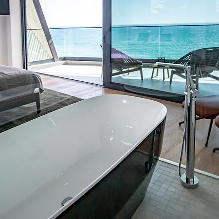 Algarve For Contemporary Design & Sea Views 빌라 *