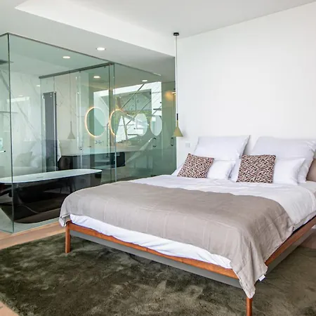 Algarve For Contemporary Design & Sea Views Villa *