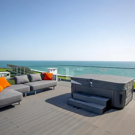 Villa Algarve For Contemporary Design & Sea Views Albufeira