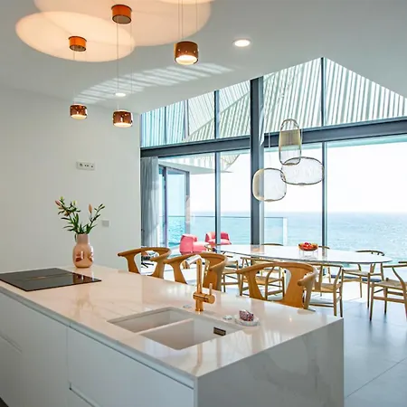 빌라 Algarve For Contemporary Design & Sea Views