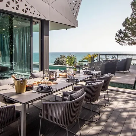 Algarve For Contemporary Design & Sea Views 빌라 *