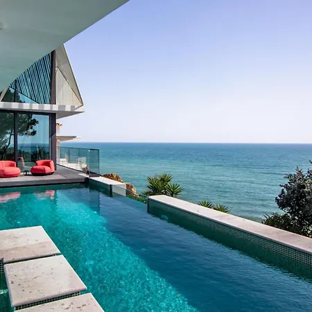 Algarve For Contemporary Design & Sea Views 빌라 알부페이라